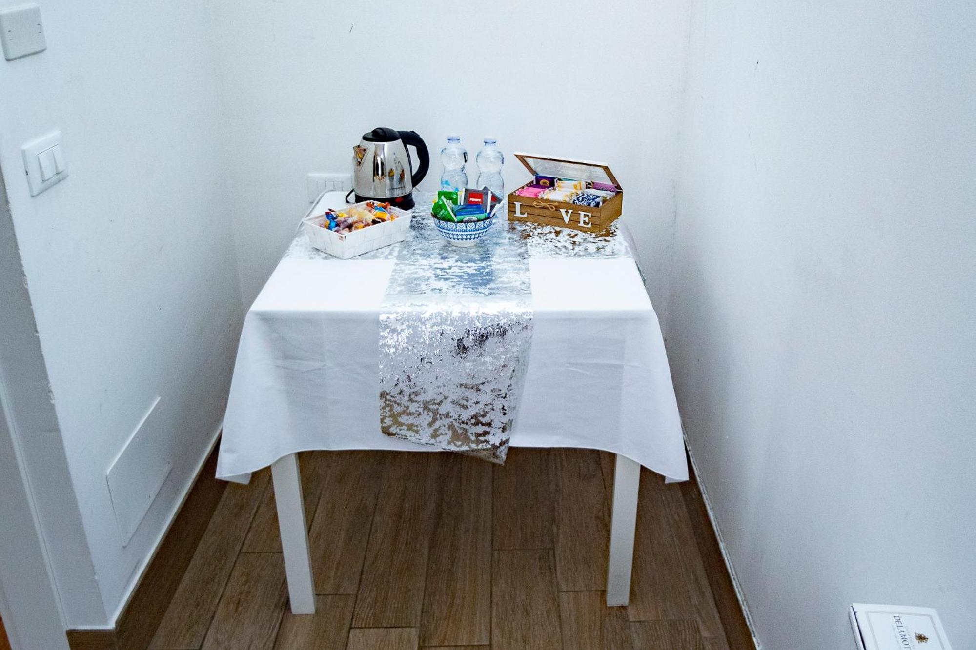 Katane' Room'S 卡塔尼亚 外观 照片