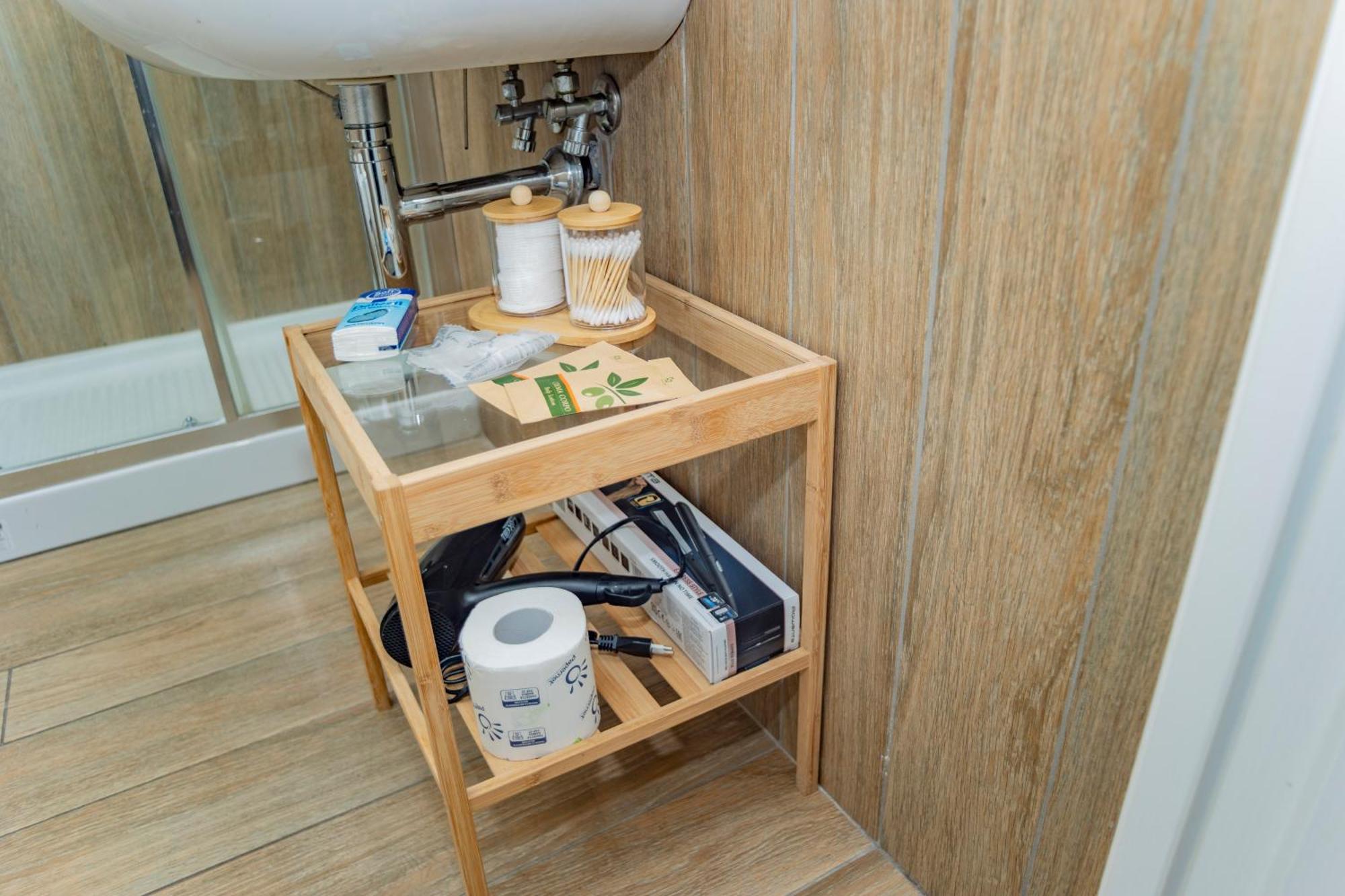 Katane' Room'S 卡塔尼亚 外观 照片
