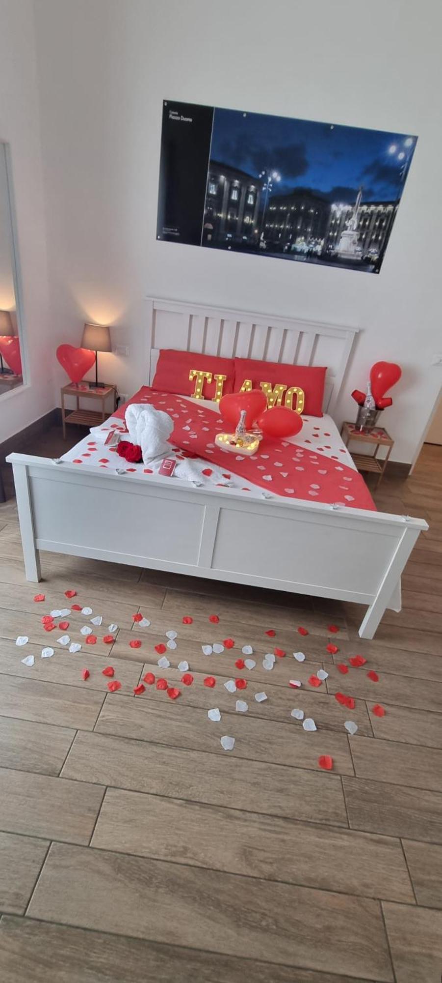 Katane' Room'S 卡塔尼亚 外观 照片